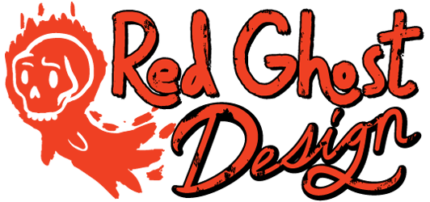 Red Ghost Design